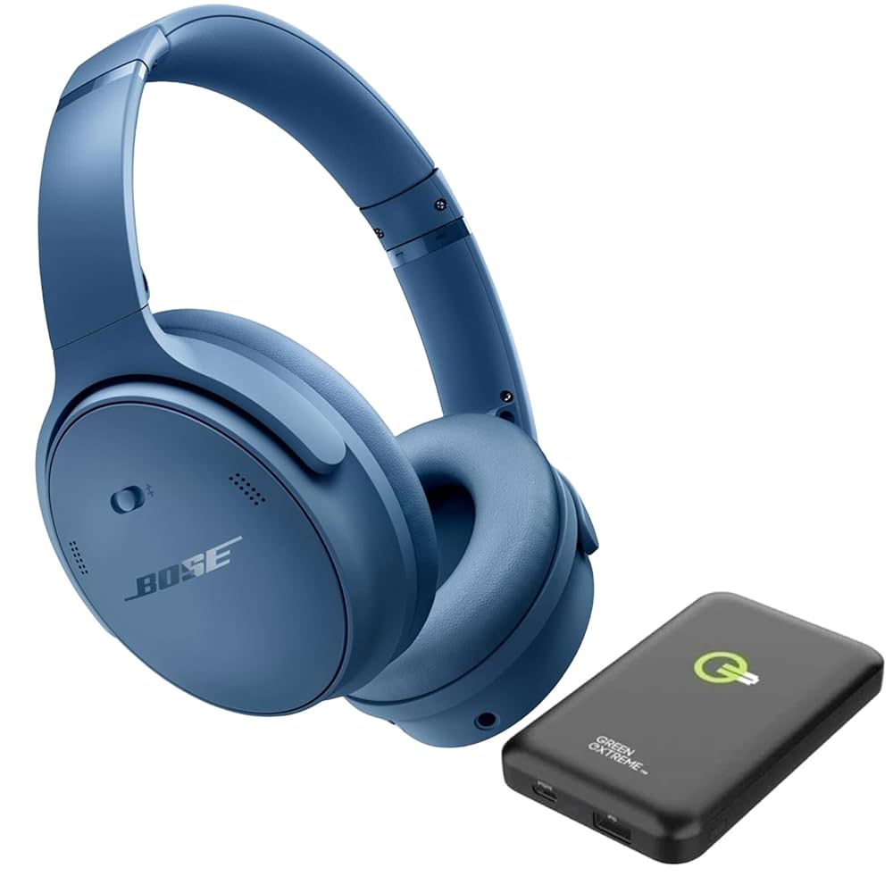 Amazon.com: Bose QuietComfort Wireless Noise Cancelling